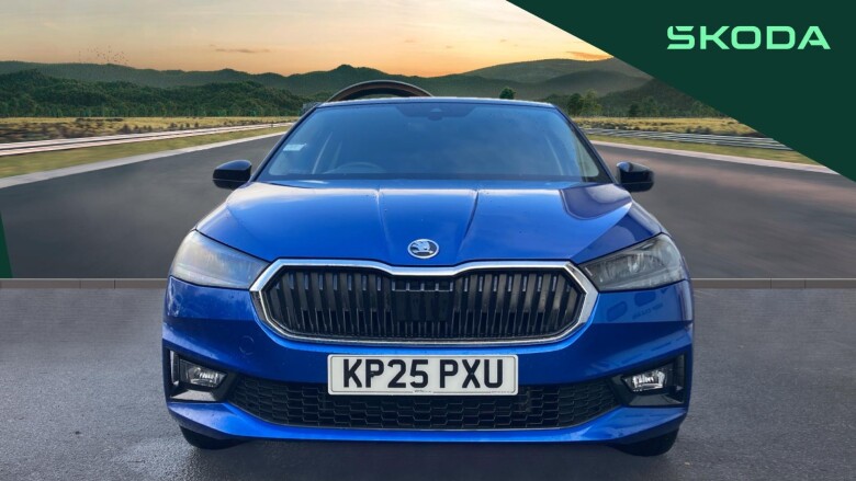 Skoda Fabia 1.0 MPI 80 Colour Edition 5dr Petrol Hatchback